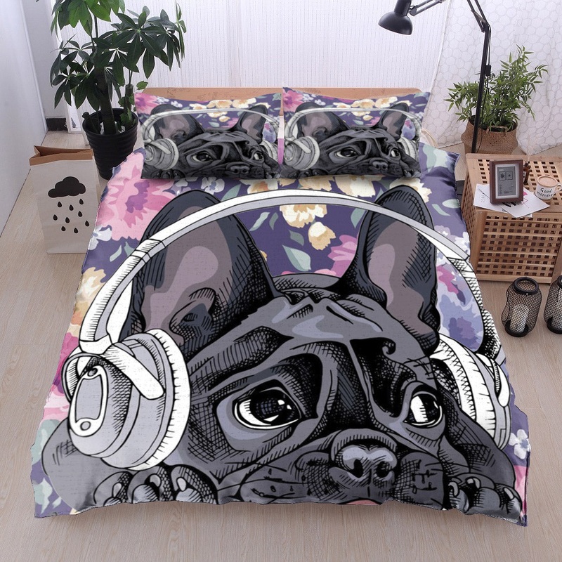 Bulldog HN200926B Bedding Sets