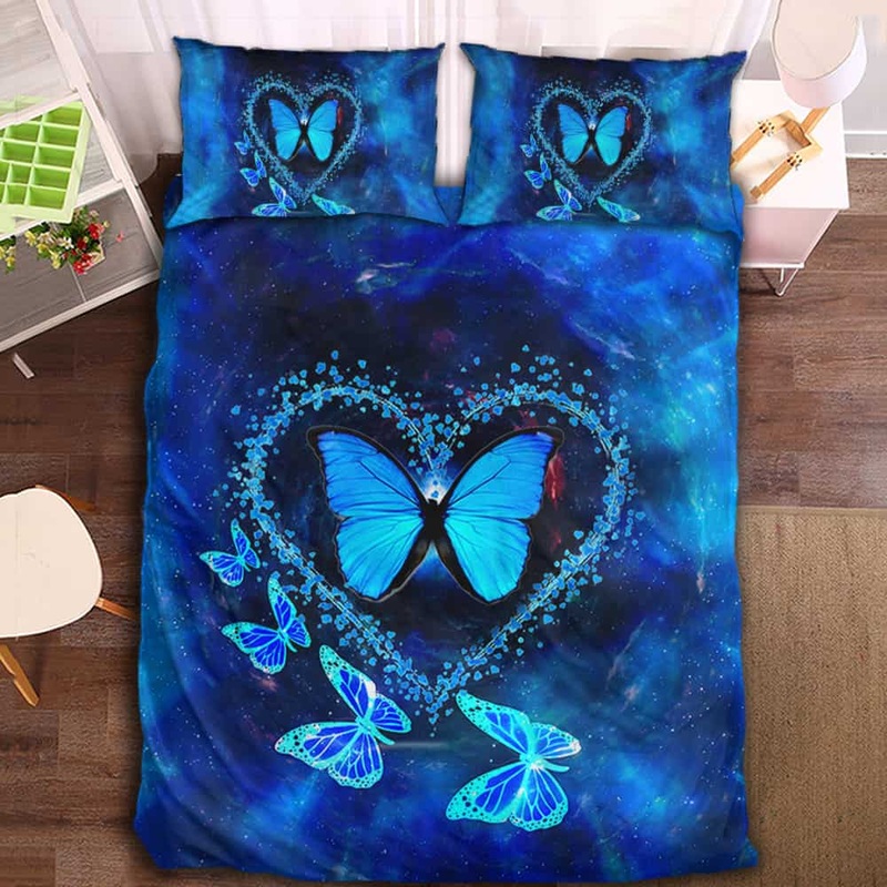 Butterfly CL11100047MDB Bedding Sets