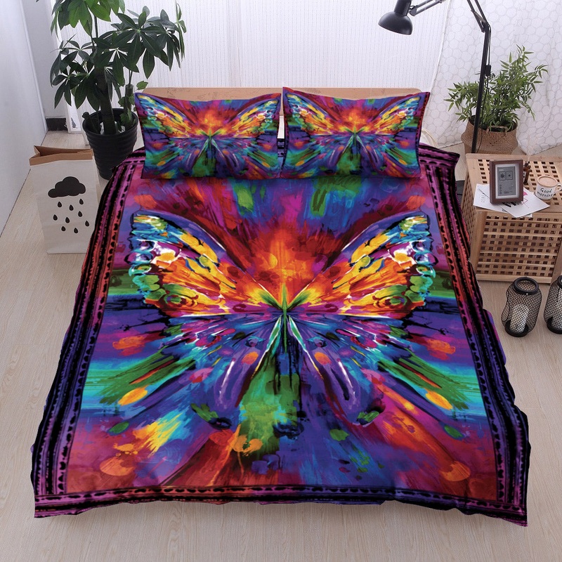 Butterfly DD03100037B Bedding Sets
