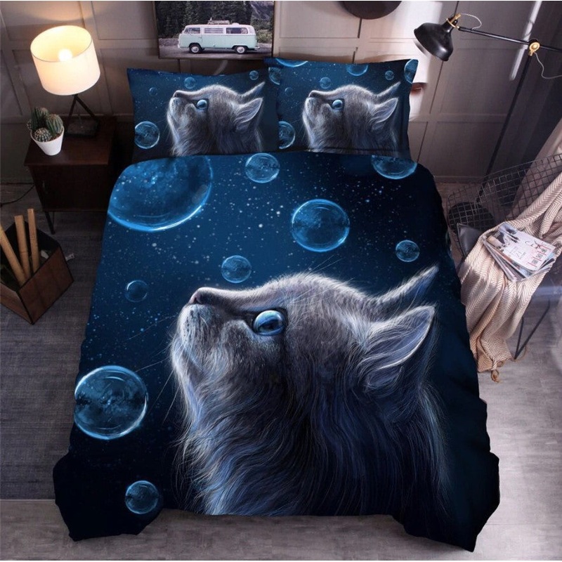 Cat CL240949MDB Bedding Sets