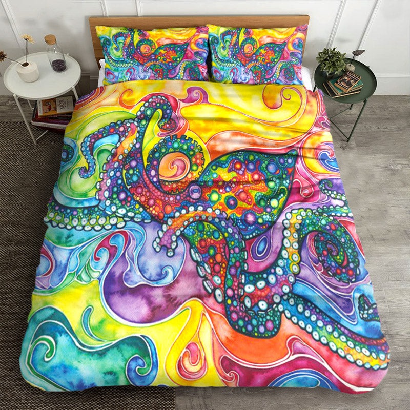 Octopus HM0410071T Bedding Sets