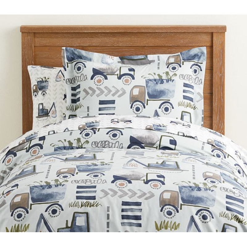 Organic Henry Construction CLH0510249B Bedding Sets