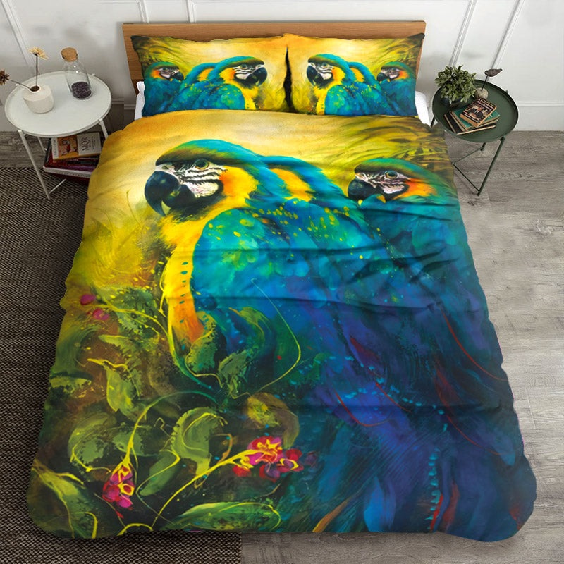 Parrot TN0810085T Bedding Sets