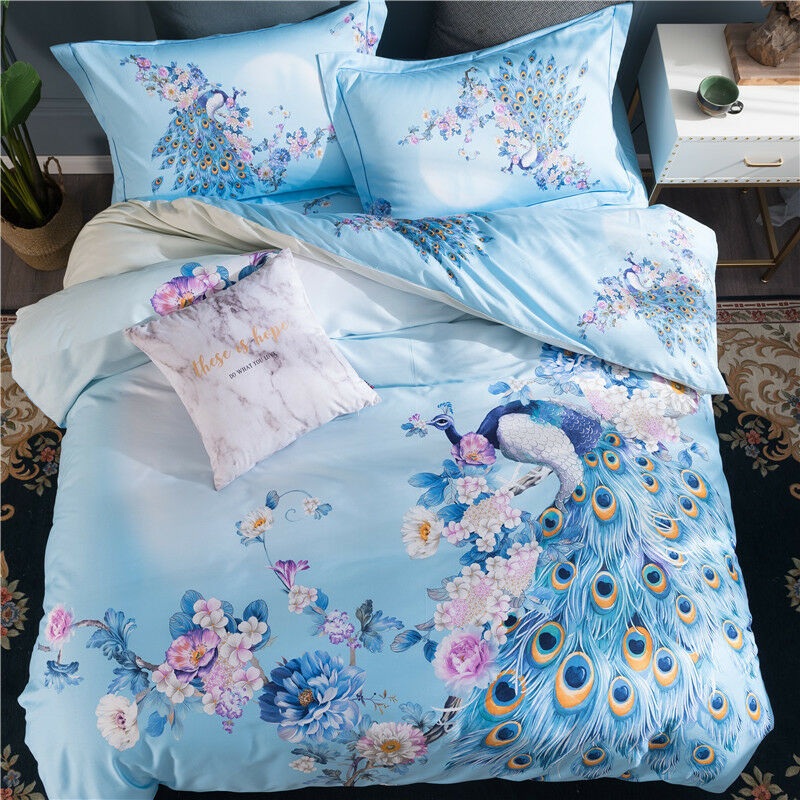 Peacock CLA2809337B Bedding Sets
