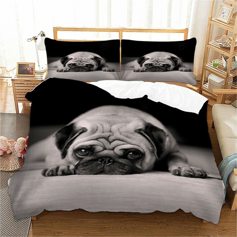 Pug CLM2809133B Bedding Sets