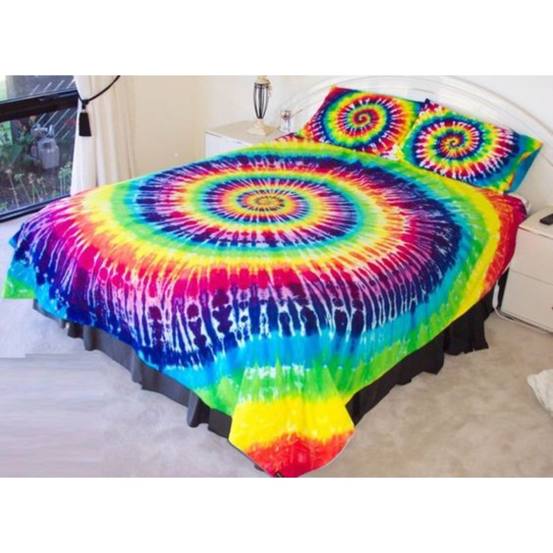 Rainbow Tie Dye CLP2510142TT Bedding Sets