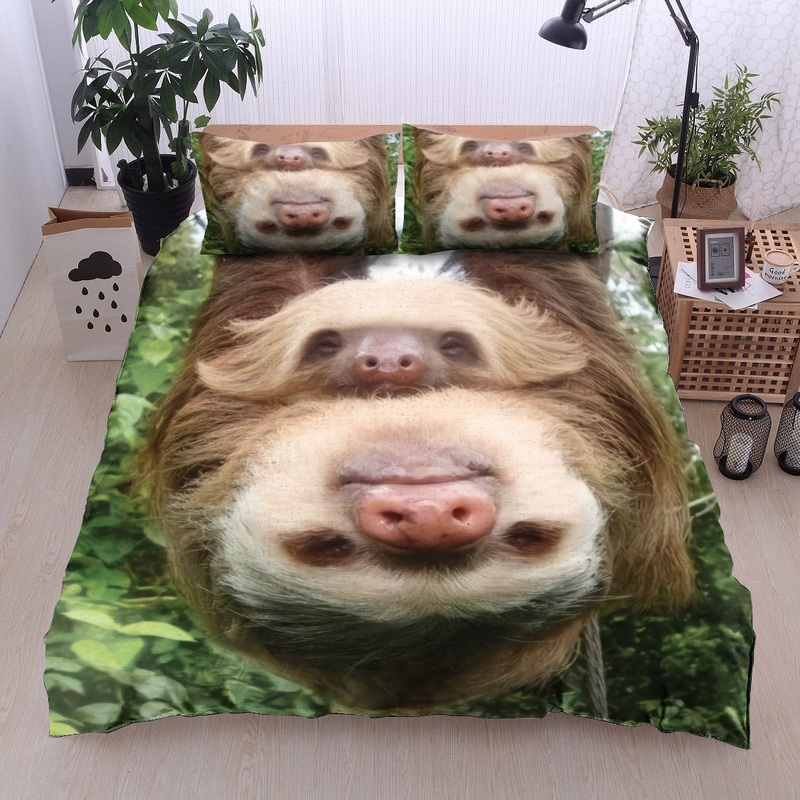 Sloth DD1909132B Bedding Sets