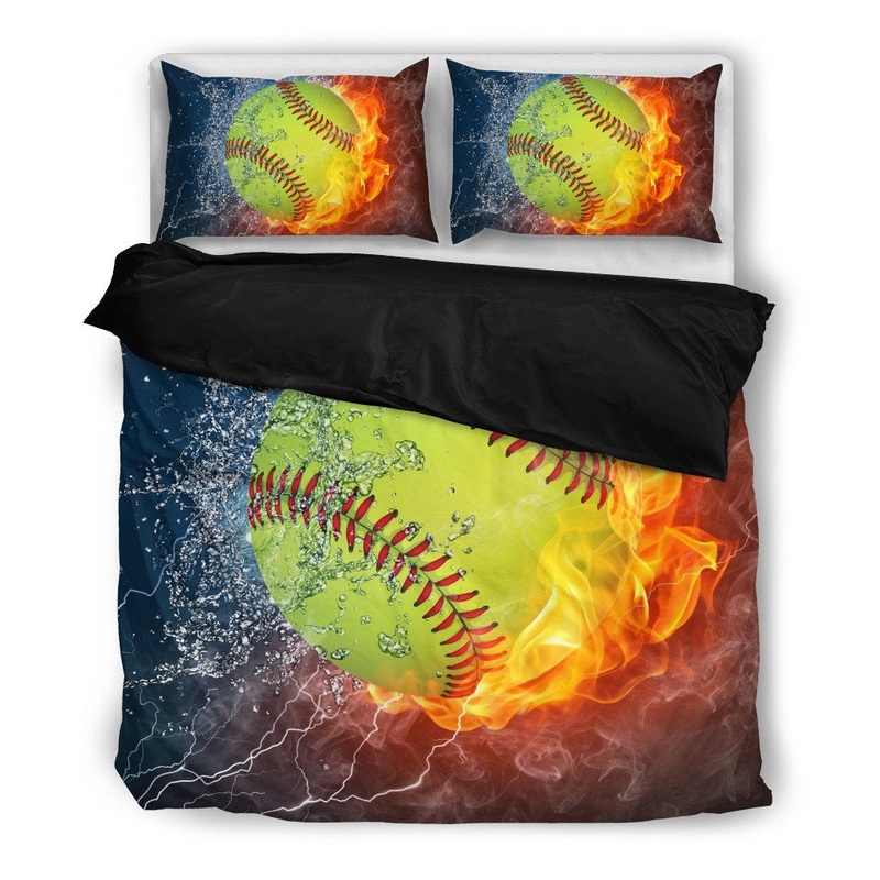Softball CLM0210221B Bedding Sets