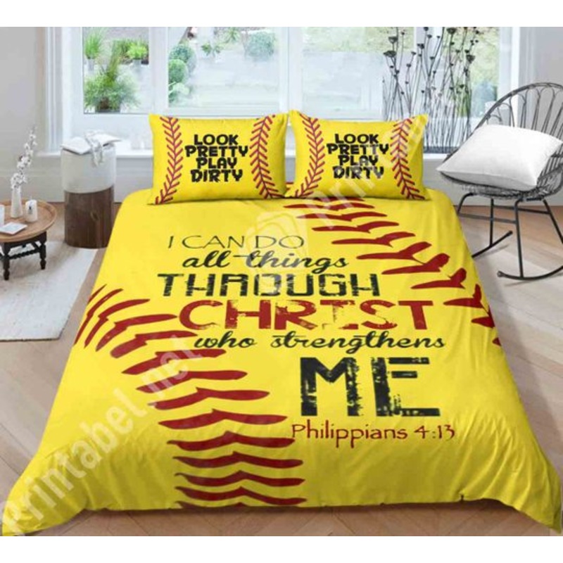 Softball CLM1511396B Bedding Sets