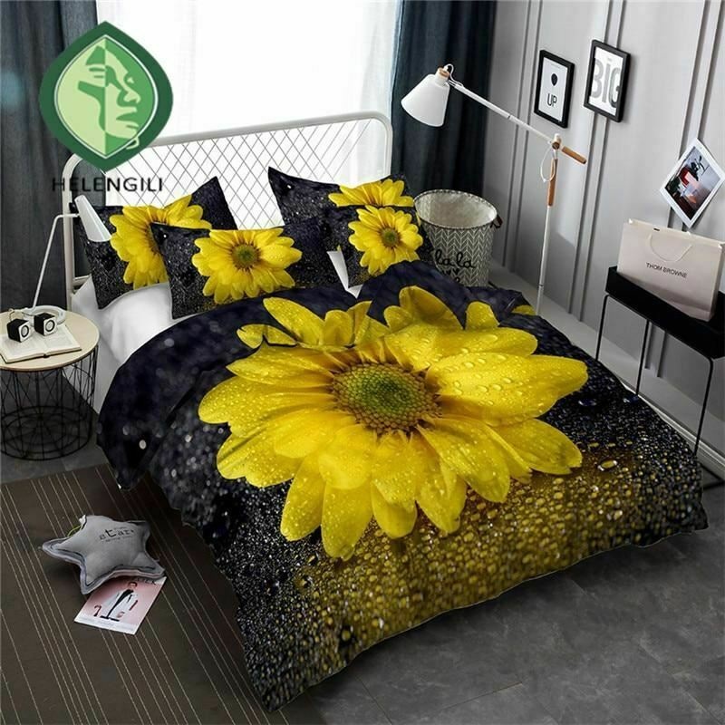 Sunflower CLM2809172B Bedding Sets