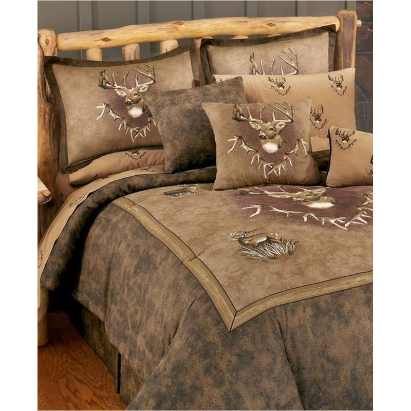 Whitetail CLP0811017TT Bedding Sets