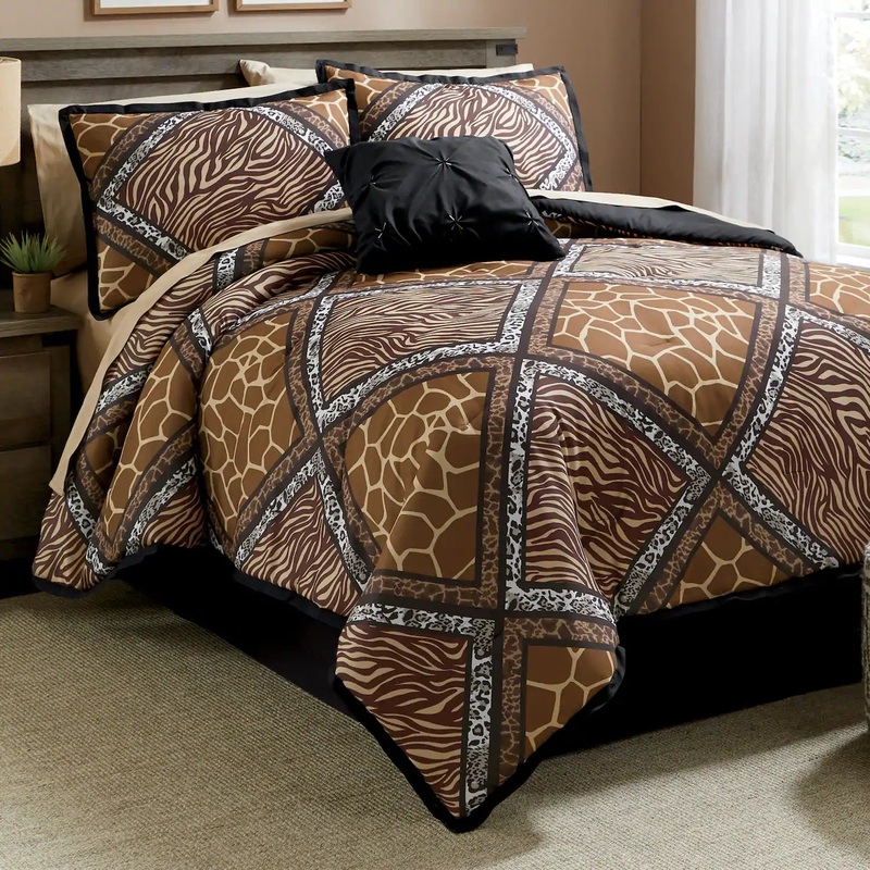 Wildlife CLM2210291B Bedding Sets