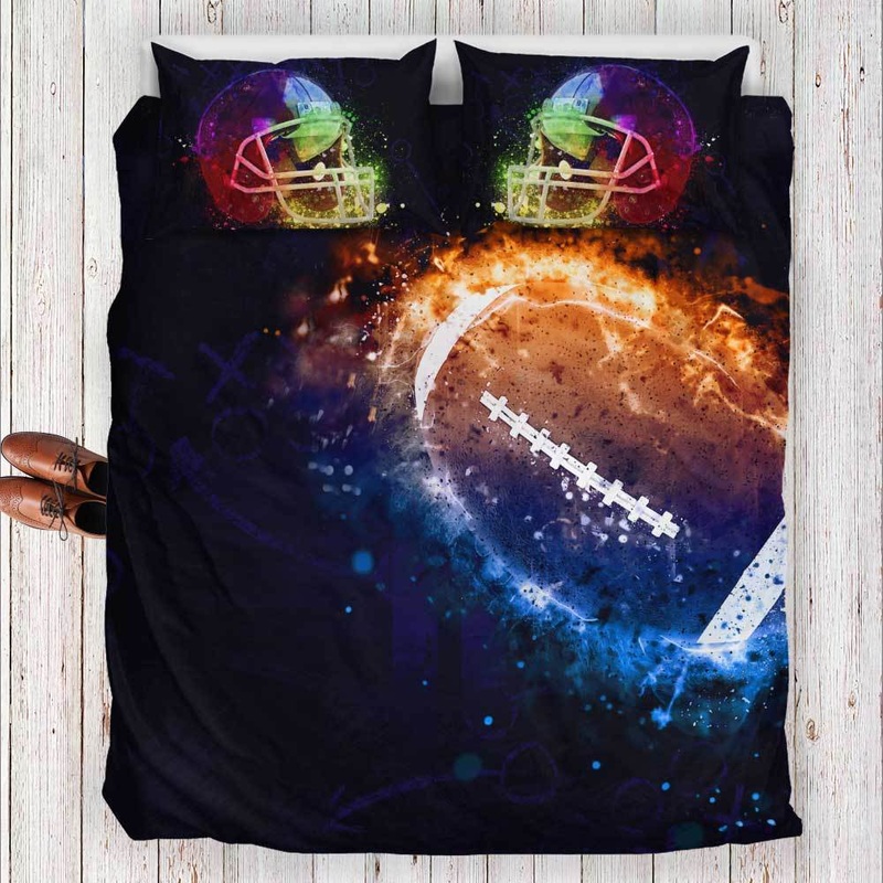 American Football CLA0510020B Bedding Sets