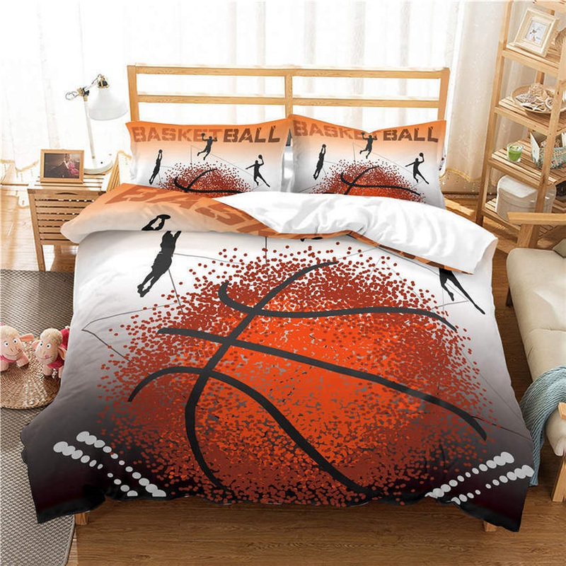 Basketball CLA2809074B Bedding Sets