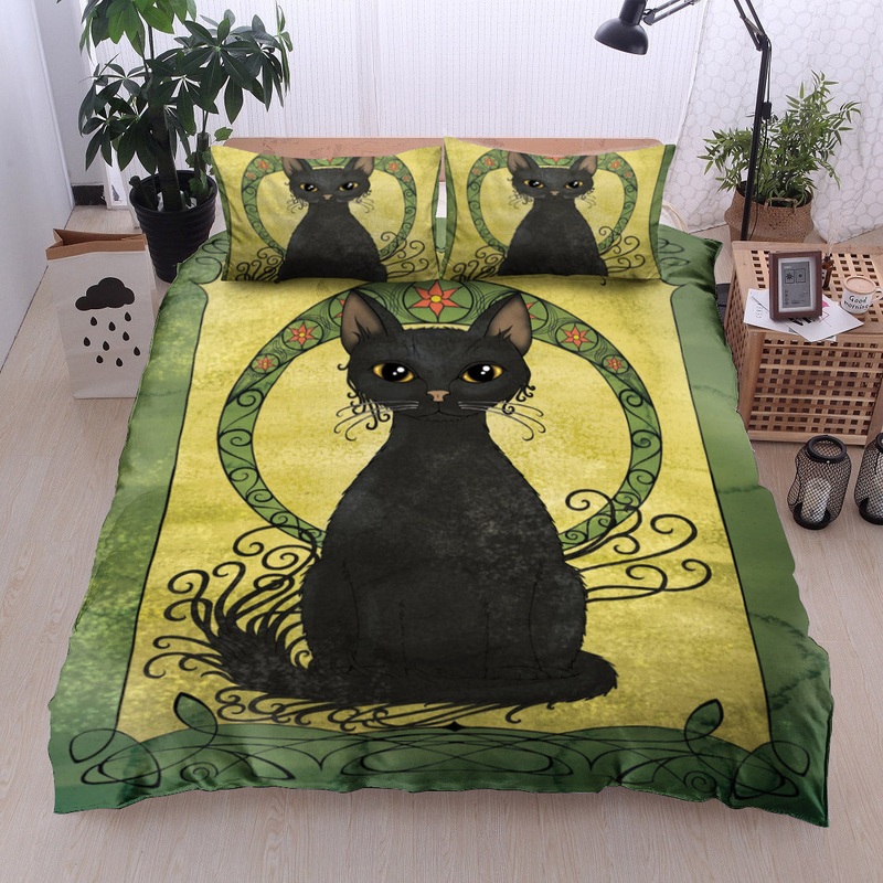 Black Cat DN10100028B Bedding Sets