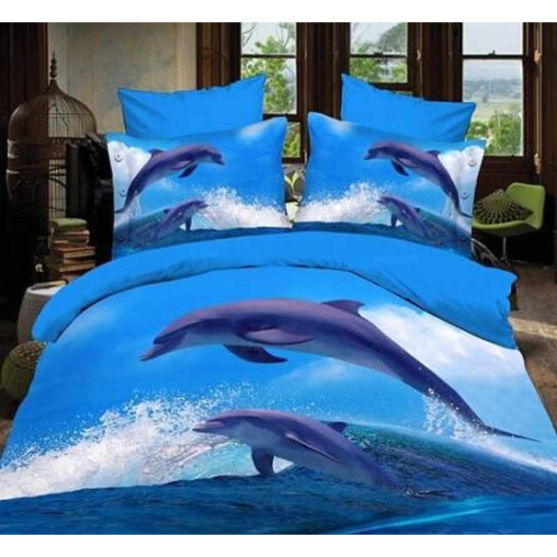 Blue Ocean Dolphin CLM1511042B Bedding Sets