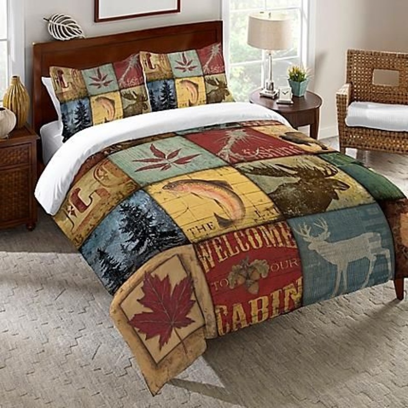 Cabin Lodge CLT0810031T Bedding Sets