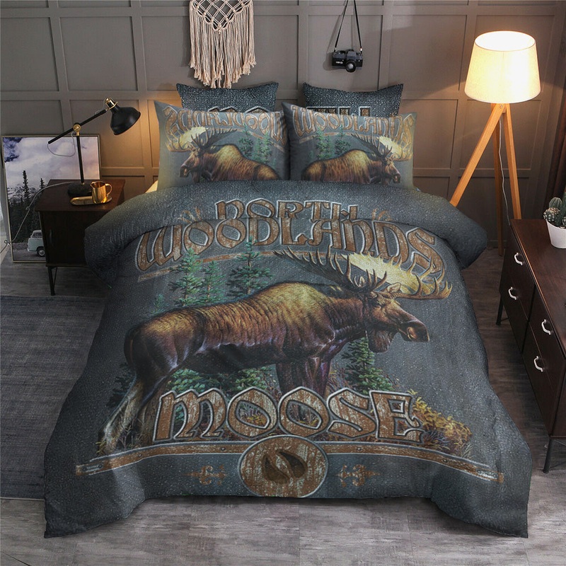 Moose NN2709073T Bedding Sets