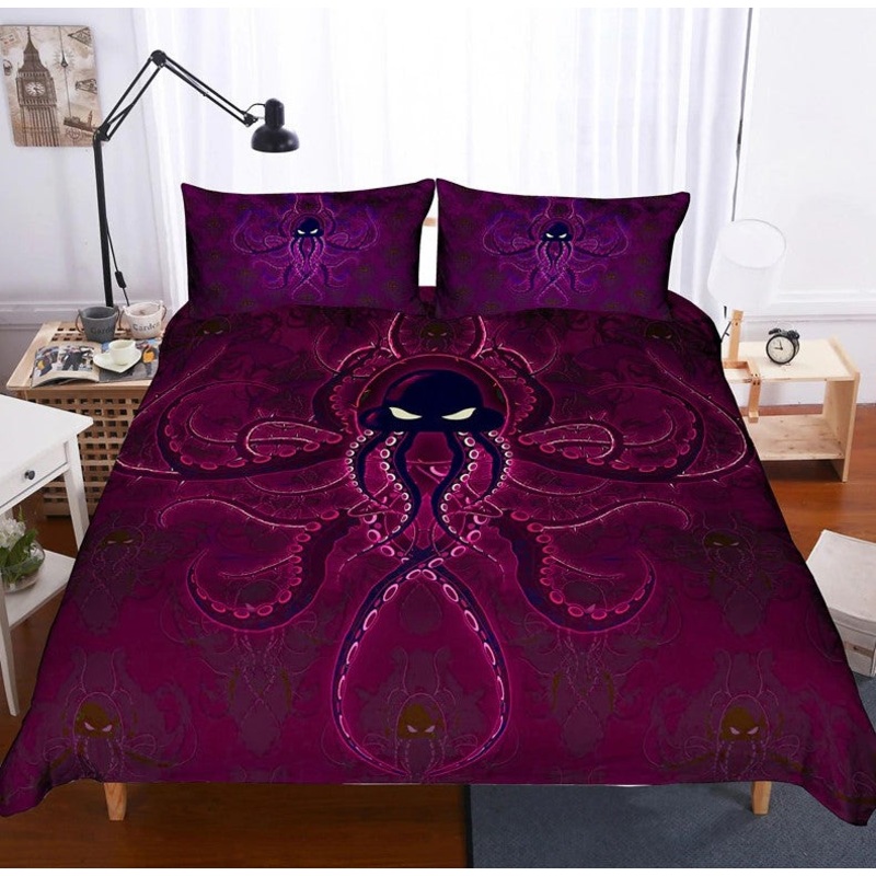 Octopus CL2409164MDB Bedding Sets