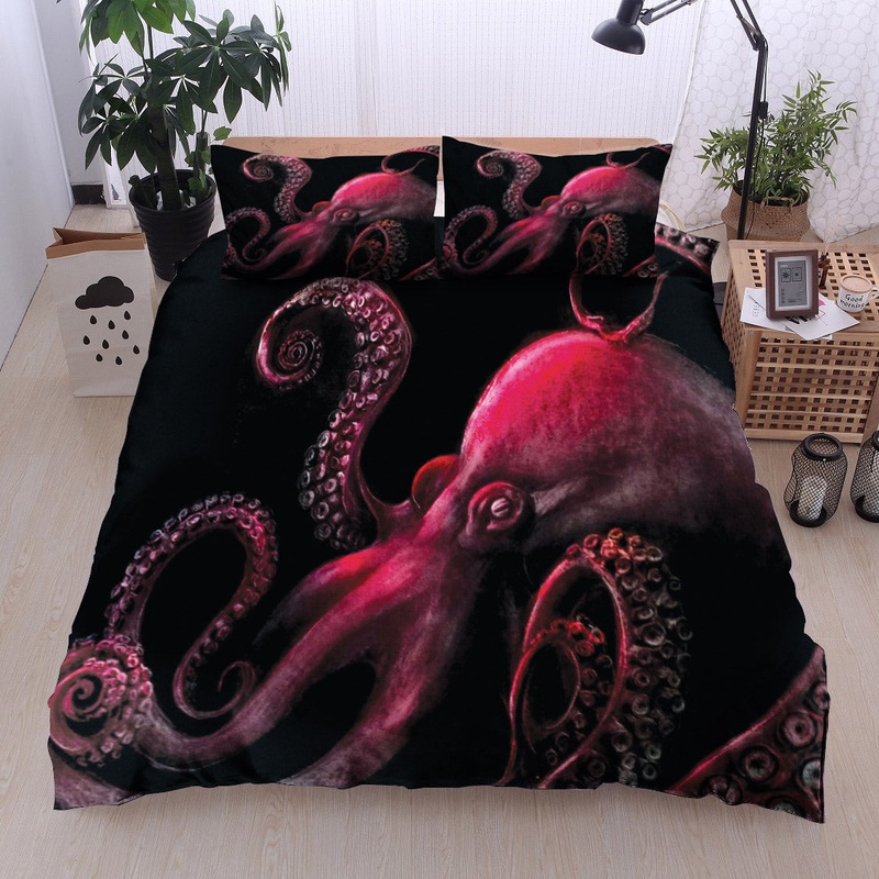 Octopus ML1909116B Bedding Sets