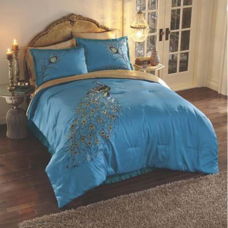 Peacock CLM1210130B Bedding Sets