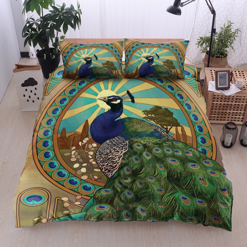 Peacock NT230986B Bedding Sets