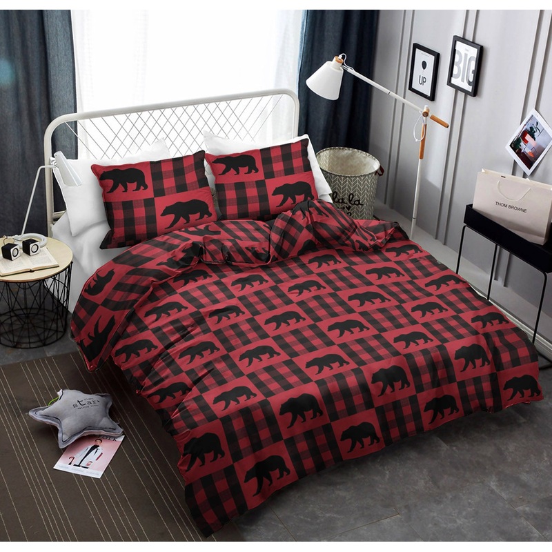 Red Buffalo CLM2210202B Bedding Sets