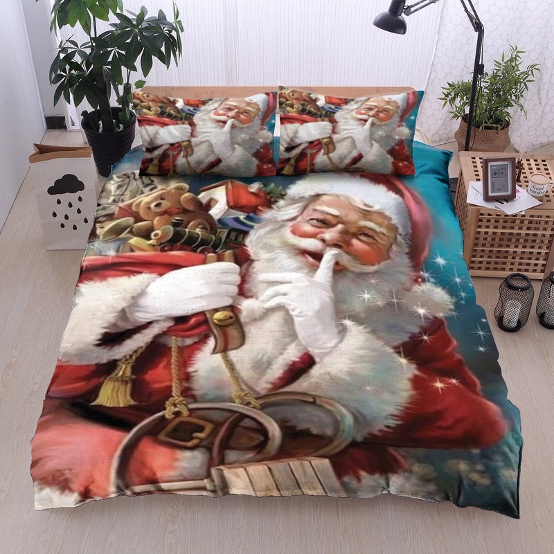 Santa Claus HN2709109B Bedding Sets