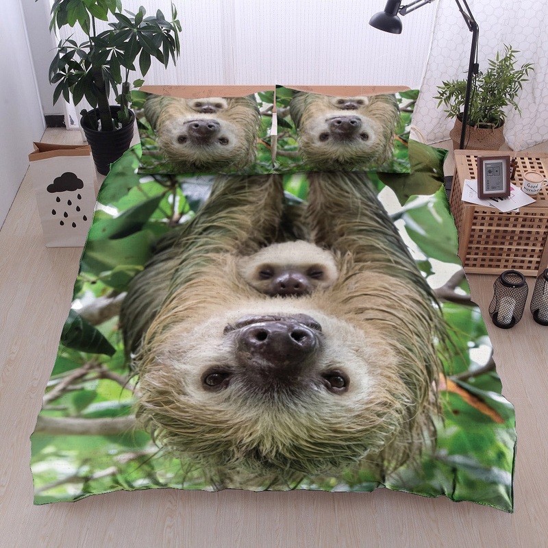 Sloth DD1909140B Bedding Sets