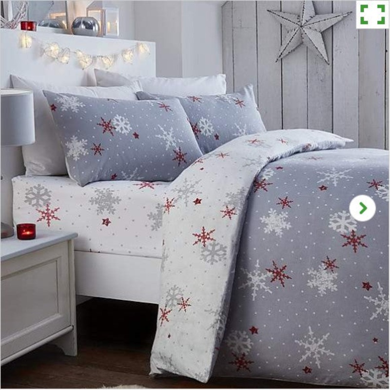 Snowflake CLA0510406B Bedding Sets