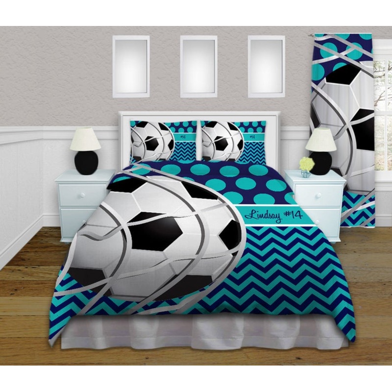 Soccer CLA0210723B Bedding Sets
