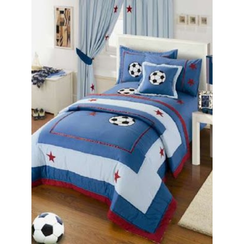 Soccer CLM2210237B Bedding Sets