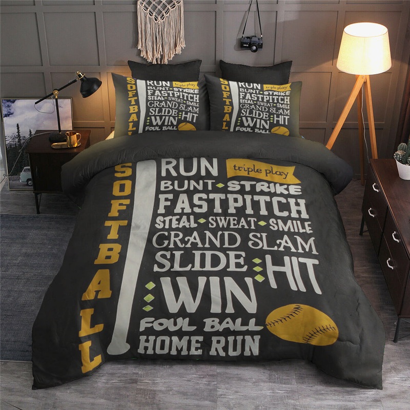 Softball CG170983T Bedding Sets
