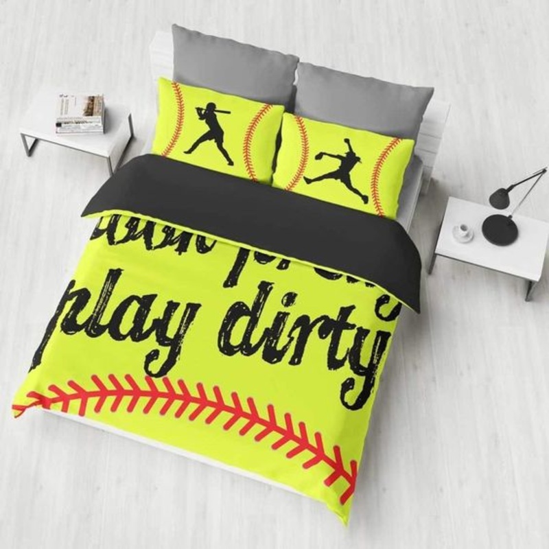 Softball CLM1809168B Bedding Sets