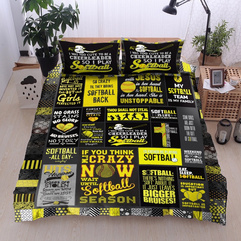 Softball NT2109148B Bedding Sets