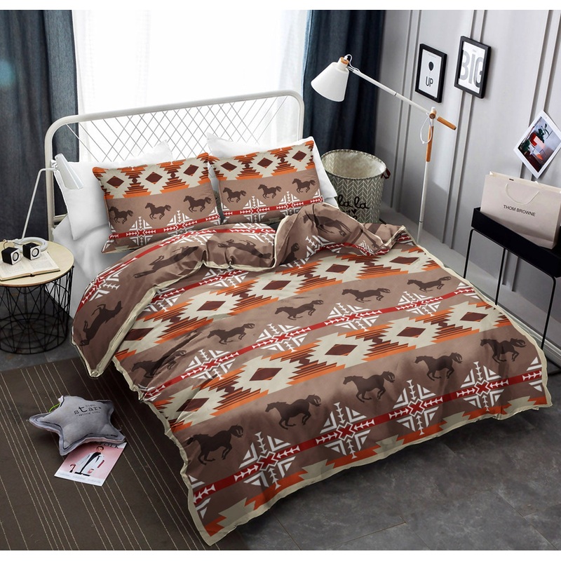 Southwestern Horse CLM2709136T Bedding Sets