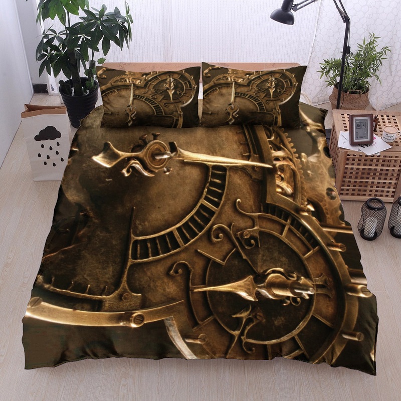 Steampunk ML04100176B Bedding Sets
