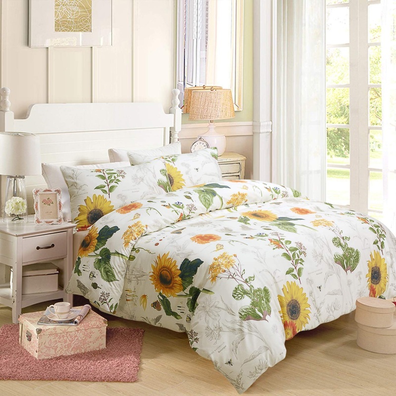 Sunflower CLA2809420B Bedding Sets