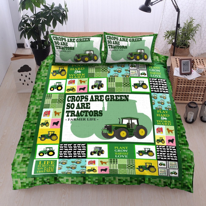 Tractors NT2109155B Bedding Sets
