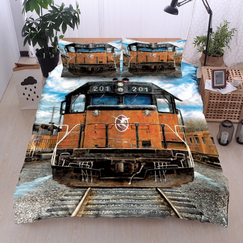 Train ML09100137B Bedding Sets