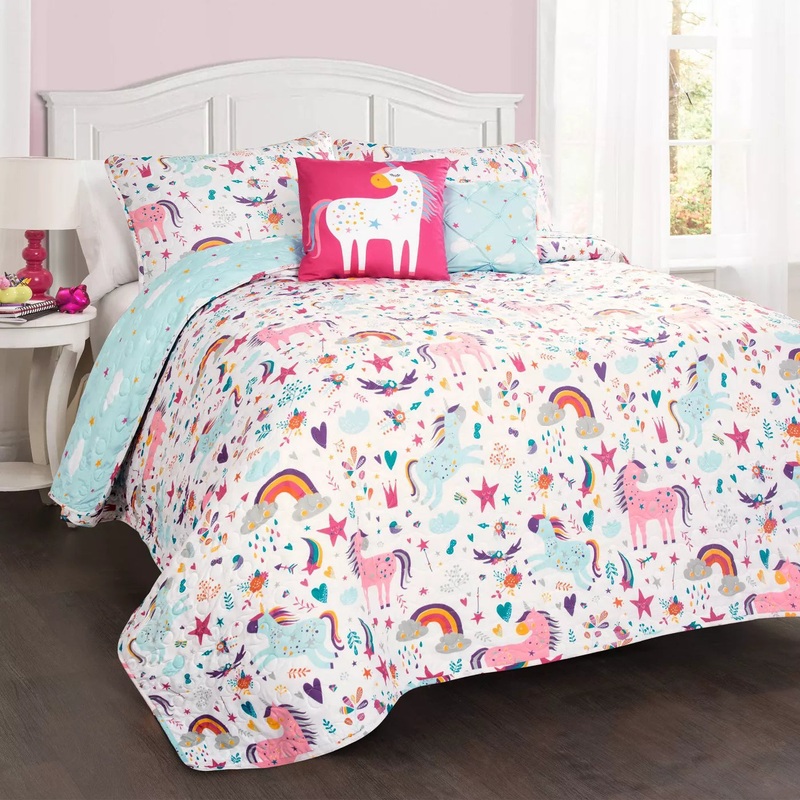Unicorn Heart CLA2110499B Bedding Sets