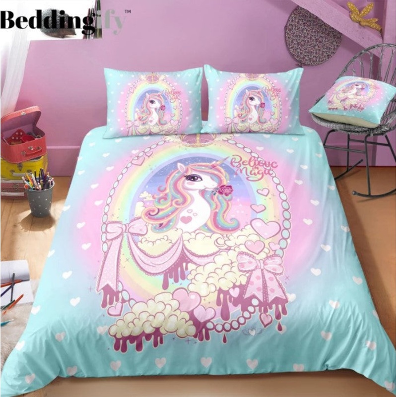 Unicorn Princess CLH1210197B Bedding Sets