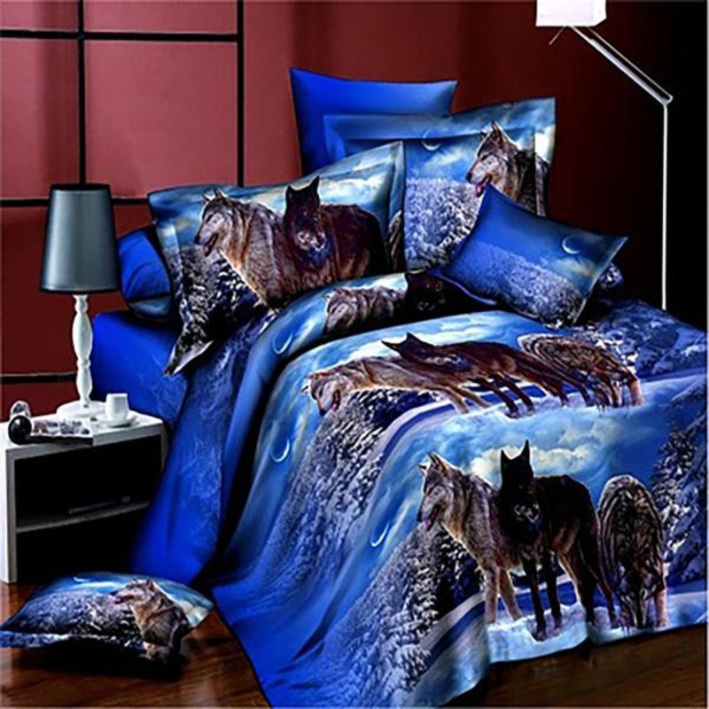 Winter Wolf CLM2110635B Bedding Sets