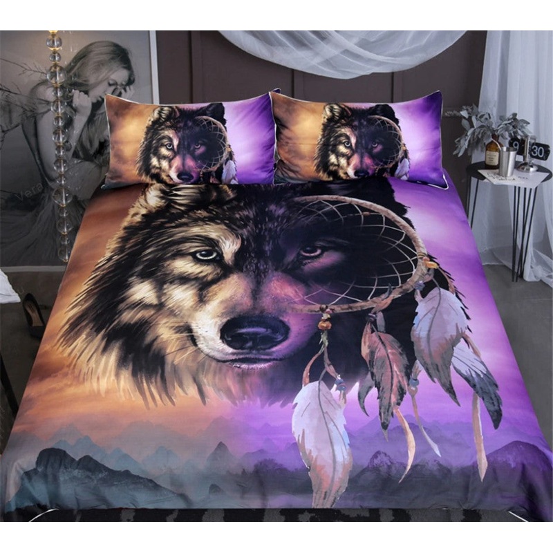 Wolf CL18100182MDB Bedding Sets