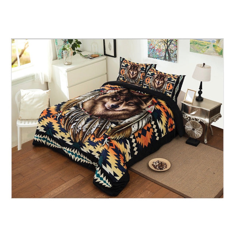 Wolf Shield CLM2210297B Bedding Sets