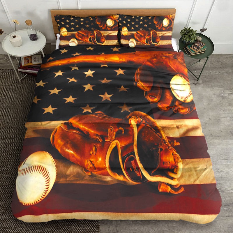 Baseball CG1110002T Bedding Sets