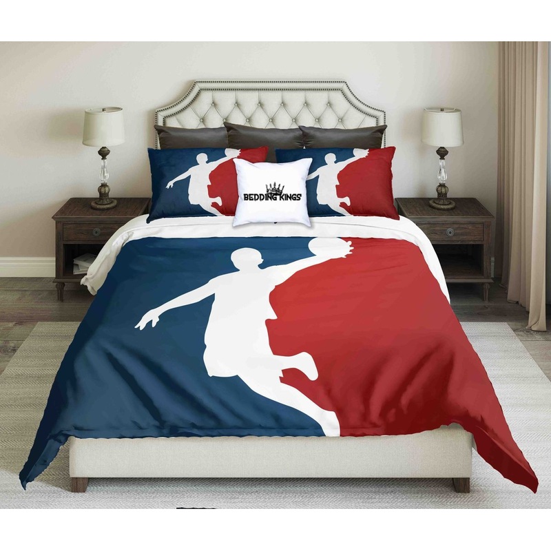 Basketball CL09100031MDB Bedding Sets