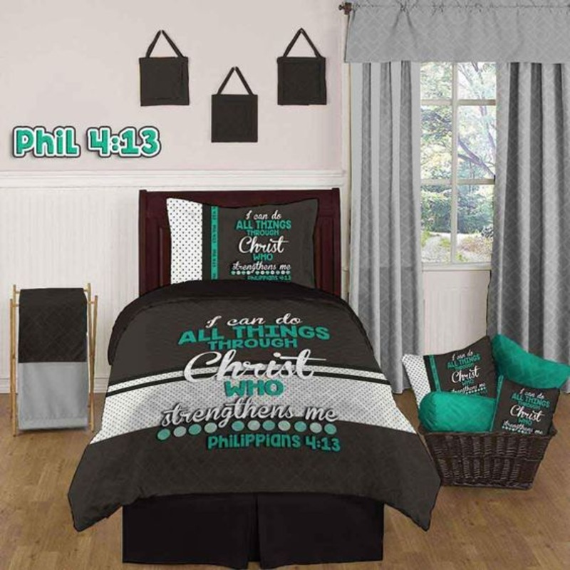 Bible Verse CLM0910015B Bedding Sets