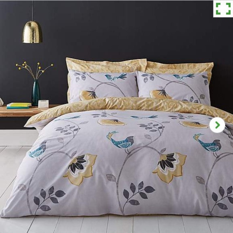Bird And Flower CLA0510076B Bedding Sets