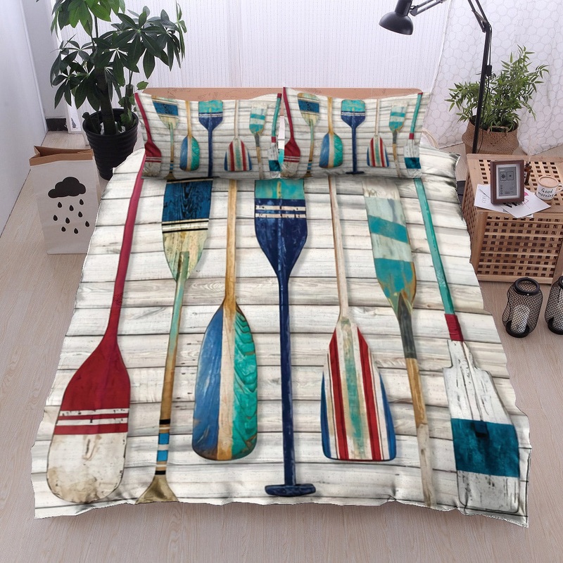 Boat Paddles NT230909B Bedding Sets
